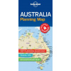 Lonely Planet Australia Planning Map