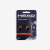 HEAD Tenisový tlmič Xtra Damp čierno-oranžový 99@ČIERNA