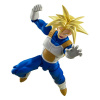 Bandai Tamashii Nations Dragon Ball Z S.H. Figuarts Super Saiyan Trunks Infinite Latent Super Power Ver. 14 cm