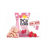 MIXIT Veľký BIO popcorn - Malina (75 g)