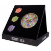 Resident Evil 4 Replica Church Puzzle Medallion Set
