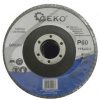 Kotouč lamelový 115mm P60 GEKO G00301 SatelityUL