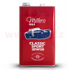 MILLERS OILS Classic Sport Pistoneeze 20W50, motorový polosyntetický, olej (v plechovém retro obalu) 5 l MI 79125