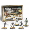 Fallout: Wasteland Warfare - Robots: Assaultrons & Protectrons - EN (Modiphius)