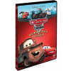 Cars Toon: Burákovy povídačky - DVD