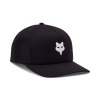 Fox Racing Fox W Boundary Trucker Hat, dámska šiltovka - Black/White
