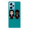 Silikonové pouzdro iSaprio - Xiaomi Redmi Note 12 Pro 5G / Poco X5 Pro 5G - Pulp Fiction (Odolný silikonový kryt, obal, pouzdro iSaprio - Xiaomi Redmi Note 12 Pro 5G / Poco X5 Pro 5G - Pulp Fiction -