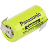 Panasonic C ZLF špeciálny akumulátor baby (C) spájkovacia špička v tvare Z, odolné voči vysokým teplotám Ni-Cd 1.2 V 2500 mAh; KR-CH(2.5)