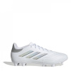 adidas Copa Pure 2 League Firm Ground Football Boots White/Silver 9 (43.3)