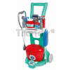 Lekársky vozík s kufríkom Medical Trolley Écoiffier s 12 zdravotníckymi doplnkami od 18 mes