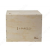 HMS PLYO BOX HMS DSC01