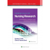 Essentials of Nursing Research, International Edition