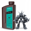 UV živica Sunlu Standard Dark Grey Sivá 1 kg 1 l pre 3D tlačiareň