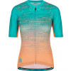 Kilpi RITAEL-W Dámsky cyklistický dres RL0323KI Tyrkysová 40