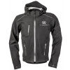 4SQUARE Street softshell bunda SOFT - pánska (čierna, veľ. S) 100