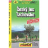 Český les, Tachovsko 1:60T - cyklomapa - SHOCart