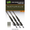 Fox Edges Kwik Change lead clip Tubing Rigs