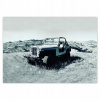 Posters 100x70 Jeep Wrangler Retro Foto (Posters 100x70 Jeep Wrangler Retro Foto)