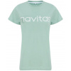 Navitas Damske tričko Womens Tee Light Green 2XL