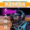 Bukimisha Male Chorus, UKIMISHA MALE CHORUS - GODZILLLA & FRIEND VS GHIDORA: BUKIMISHA: SPIRITUAL VOICES OF AKIRA IKUFUBE CD, CD