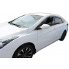 HEKO | Deflektory / ofuky okien pre Hyundai i40 4D SEDAN 2011-vyššie 4ks predne+zadne