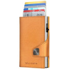 Tru Virtu Wallet Click & Slide vegan Bio Apple Wallnut