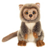 Teddy Hermann Plyšový lemur mausmaki, 21cm