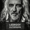 Ledfoot - Outsiders / Vinyl [LP]