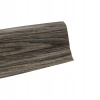 Lišta 2500x50x25 mm Lišta PVC obvodová SLK50 W643 Borovica severská