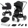 Kočík Kinderkraft Select Nea 2v1 Premium Midnight Black (5902533918867)