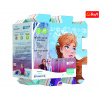 Trefl Pěnové puzzle Ledové království II/Frozen II 118x60cm v sáčku