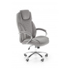 Halmar Kancelářské křeslo KING 2, šedá