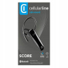 Bluetooth slúchadlá CELLULARLINE Score čierne