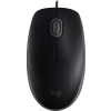 Logitech B110 Optical USB Mouse 910-005508