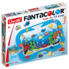 Mozaika Fantacolor - zábava v oceáne - ryby - 316 ks