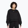 Dámska mikina Nike Sportswear Phoenix Fleece Oversized black/sail