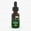 CBD + CBG Olej (2000 mg CBD + 500 mg CBG) - Vodný melón - 30 ml - CaliFarms