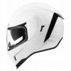 Prilba ICON AIRFORM White Harley integrated XS (Prilba ICON AIRFORM White Harley integrated XS)