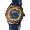 Jacques Lemans 1-2116K Eco-Power men`s Slnečný pohon Mens Watch 40 mm