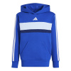 Detská Mikina ADIDAS J 3S TIB FL HD JC7481 – Tmavo modrá