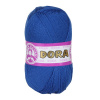 Priadza DORA 100 g 016 Royal Blue