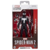 Hasbro Marvel Legends Spider-Man 2 Peter Parker čierny oblek 15cm