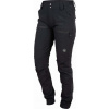 UHIP Nohavice funkčné UHIP, stajňové, unisex, jet black Veľkosť: XS