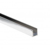 EKOfence Zasklenie pevné - profil U 20x14x2mm t10mm 14857
