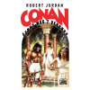 Conan Černý mág z Vendhye - Robert Jordan