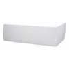 ROTH KUBIC ASYMMETRIC 160 čelný panel, výška 52cm, akrylát, 9660001