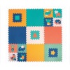 Penové puzzle Ľudí 180 x 180 cm Jumbo XXL (3550833100141)