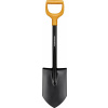 Fiskars 1066715 rýč Pracovní šířka 180 mm rukojeť D