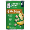 GERBER Organic chrumky banánové 35 g