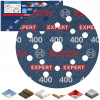 BRÚSNY KRÚŽOK EXPERT fólia O780 125MM GR 400 - 1ks